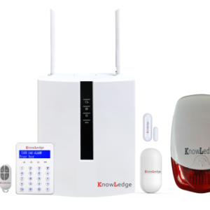 Hırsız Alarm Sistemi