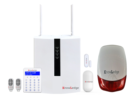 Hırsız Alarm Sistemi