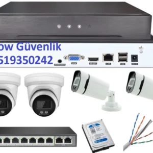 Ev Kamera Sistemi